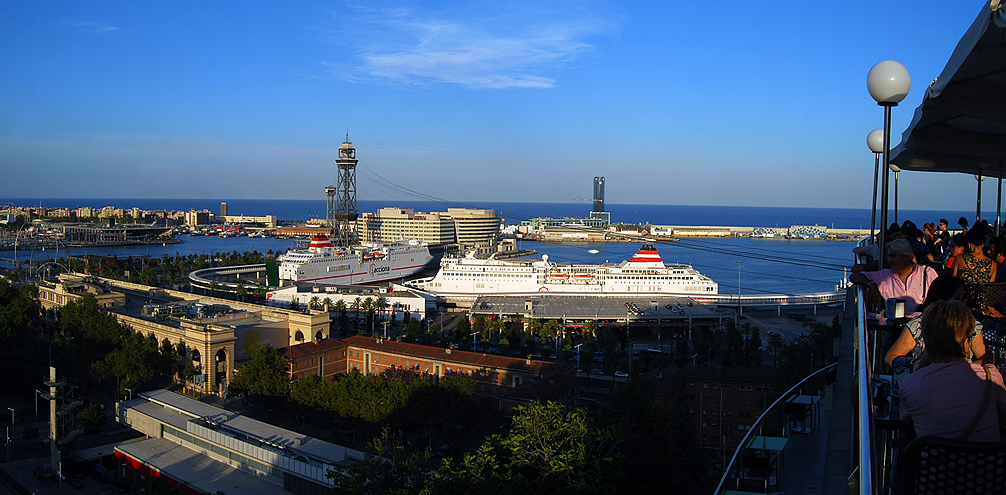 Am Hafen