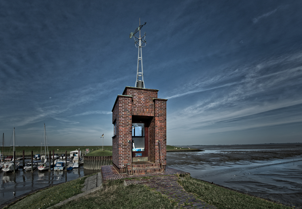 Am Hafen