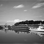 Am Hafen in Dangast