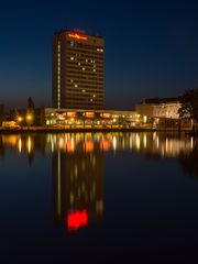 Am Hafen in Potsdam