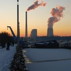 Am Hafen ist Eiszeit 1