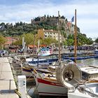 Am Hafen von Cassis