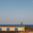 am Hafen von Corralejo