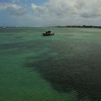 am Hafen von Corralejo