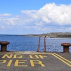 am Hafen von Doolin