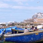 Am Hafen von Essaouira  04/2011