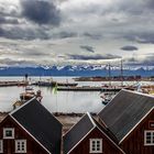 Am Hafen von Husavik