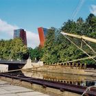 Am Hafen von Klaipeda (Memel)