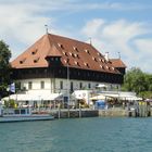 am hafen von konstanz