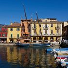 Am Hafen von Malcesine