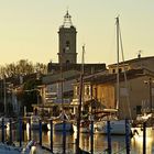 Am Hafen von Marseillan