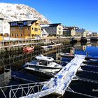 Am Hafen von Nyksund