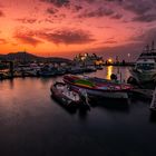 Am Hafen von Playa Blanca