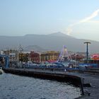 Am Hafen von Puerto de la Cruz