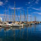 Am Hafen von Puerto de Mogan