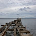 Am Hafen von Punta Arenas