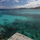 Am Hafen von Punta Mujeres / Lanzarote