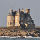 Am Hafen von Quiberon, Bretagne