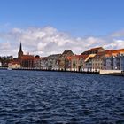 Am Hafen von Sonderborg