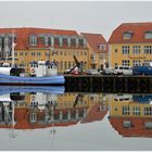 Am Hafen von Thyboroen