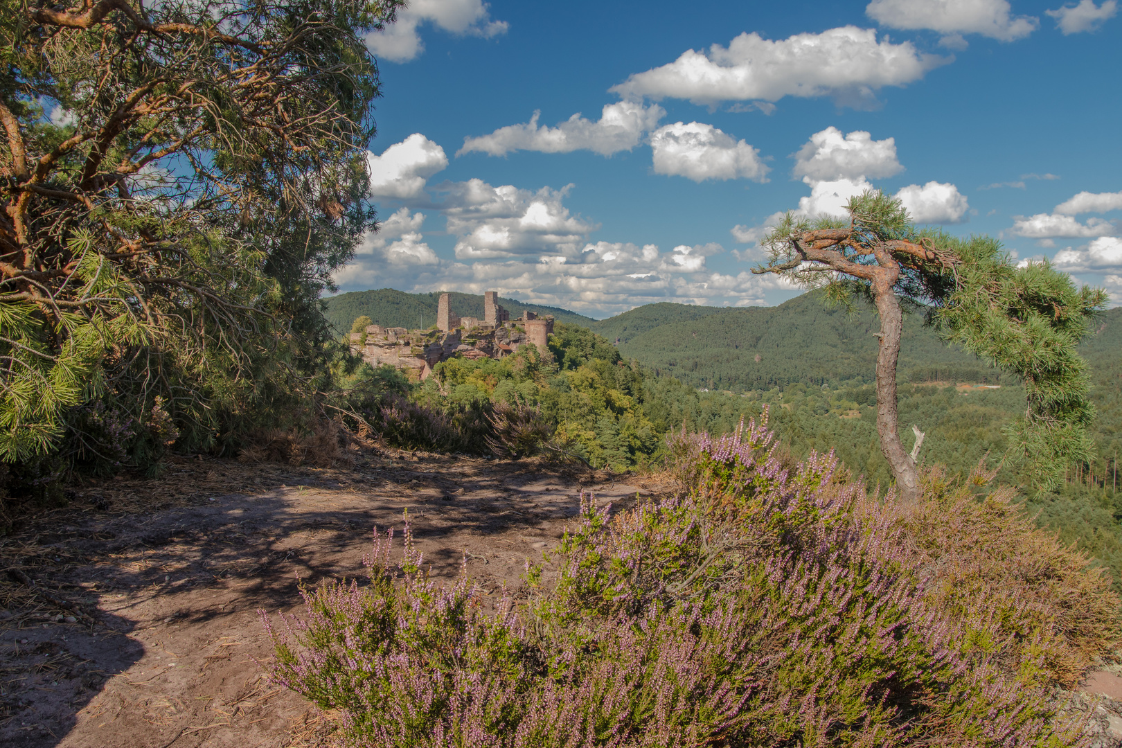 Am Haferfelsen