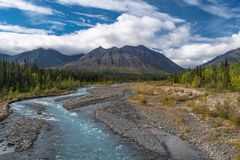 Am Haines Hwy.