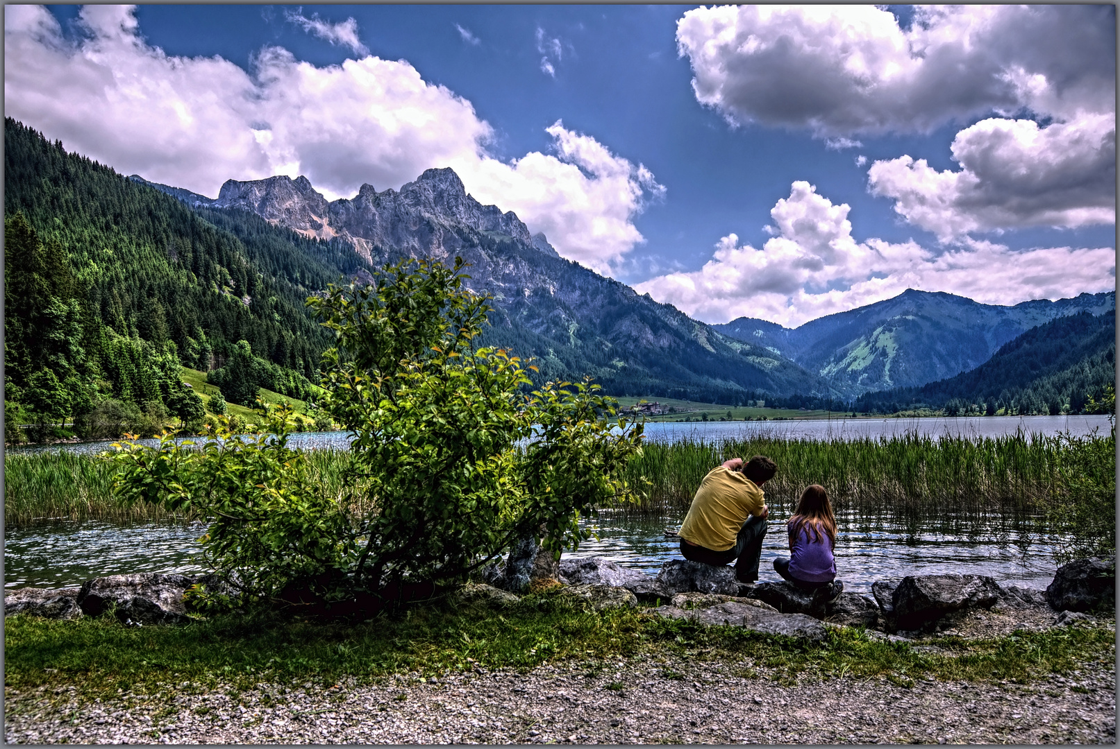 Am Haldensee