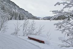 Am Hallersee (Tannheimertal)