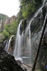 Am Hanging Lake