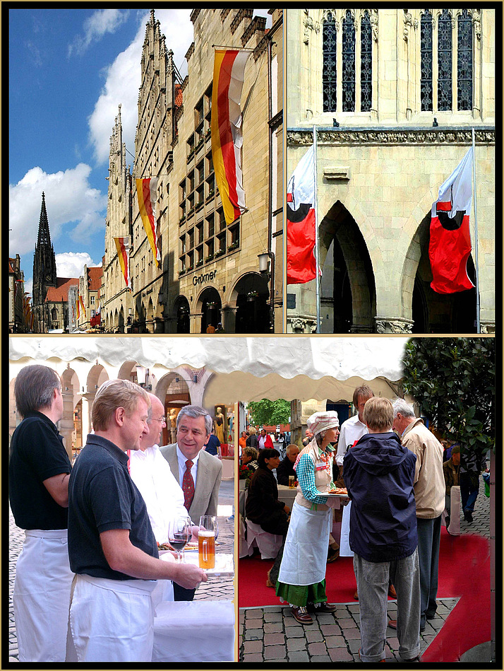 Am HANSETAG . . . Foto & Bild deutschland, europe, nordrhein