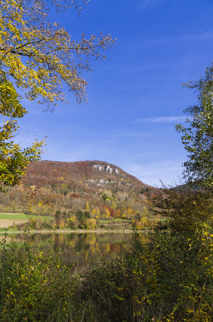 Am Happurger Stausee