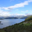 Am Hardanger Fjord