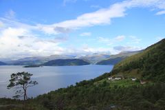 Am Hardanger Fjord