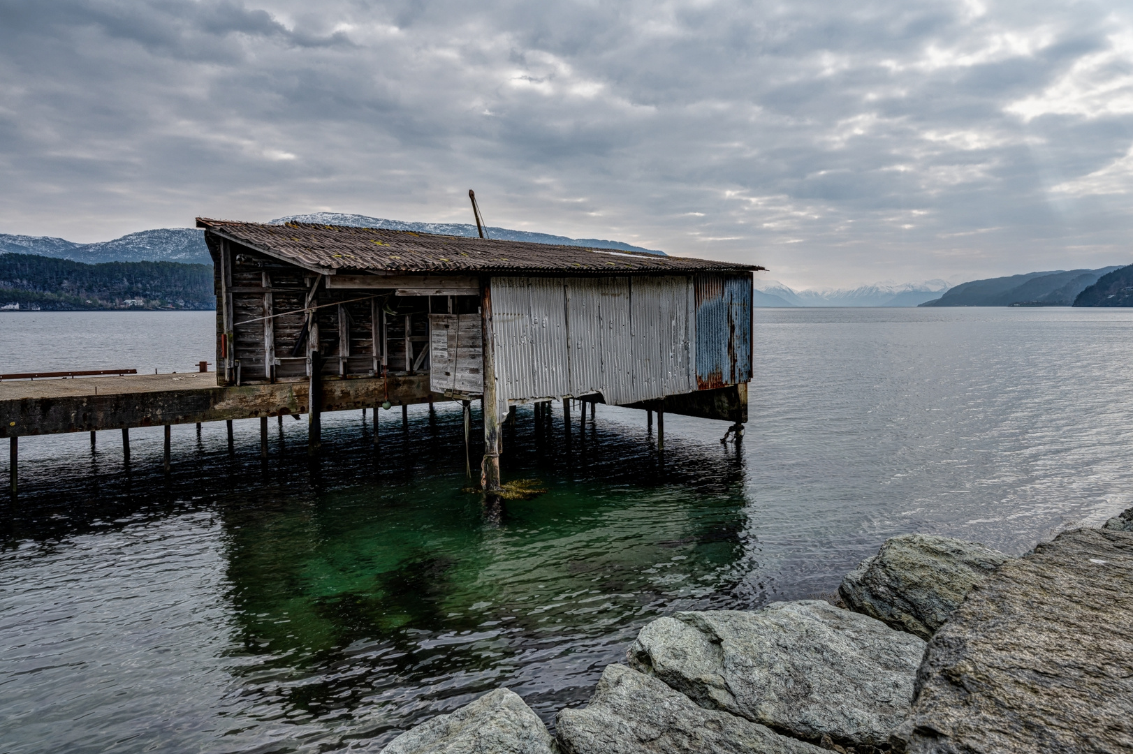 Am Hardangerfjord