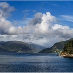 ... am Hardangerfjord III ...