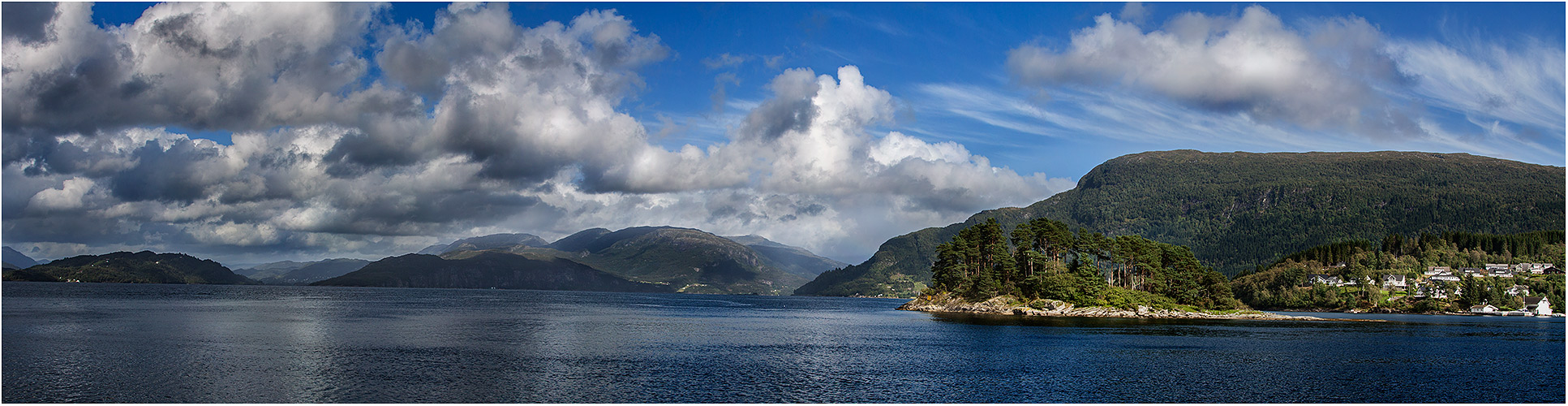 ... am Hardangerfjord III ...