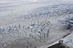 Am Harding Icefield Seward, Alaska