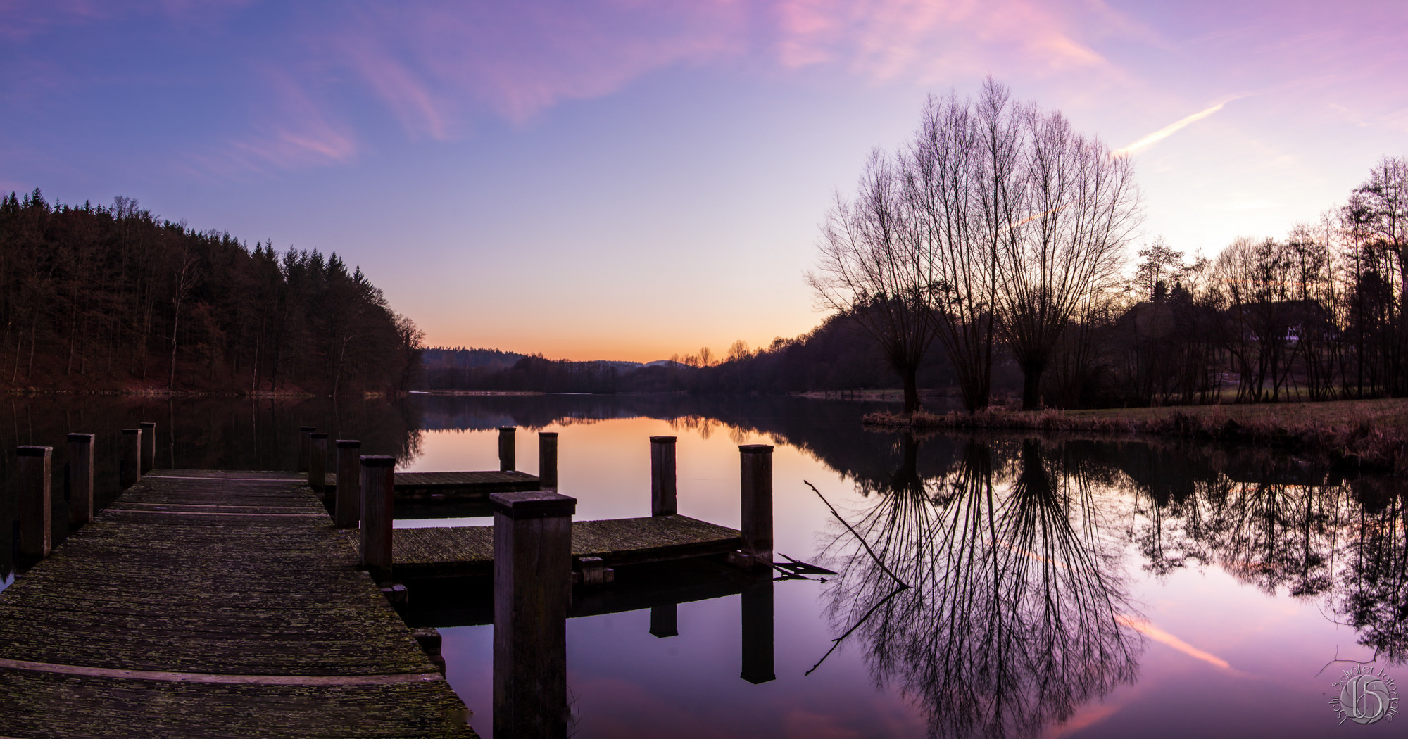 Am Haunesee