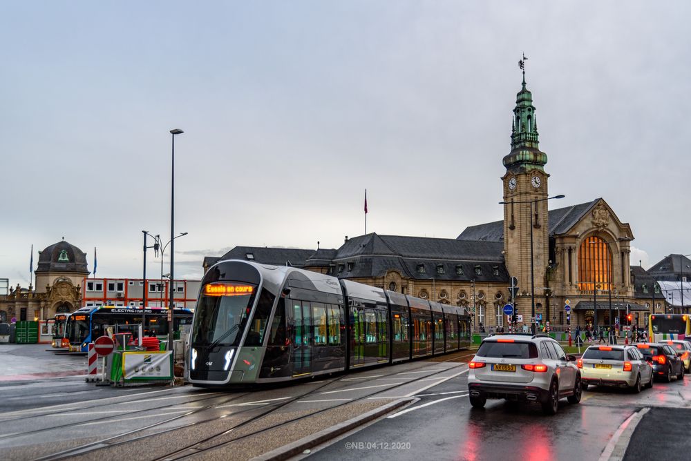 Am Hauptbahnhof