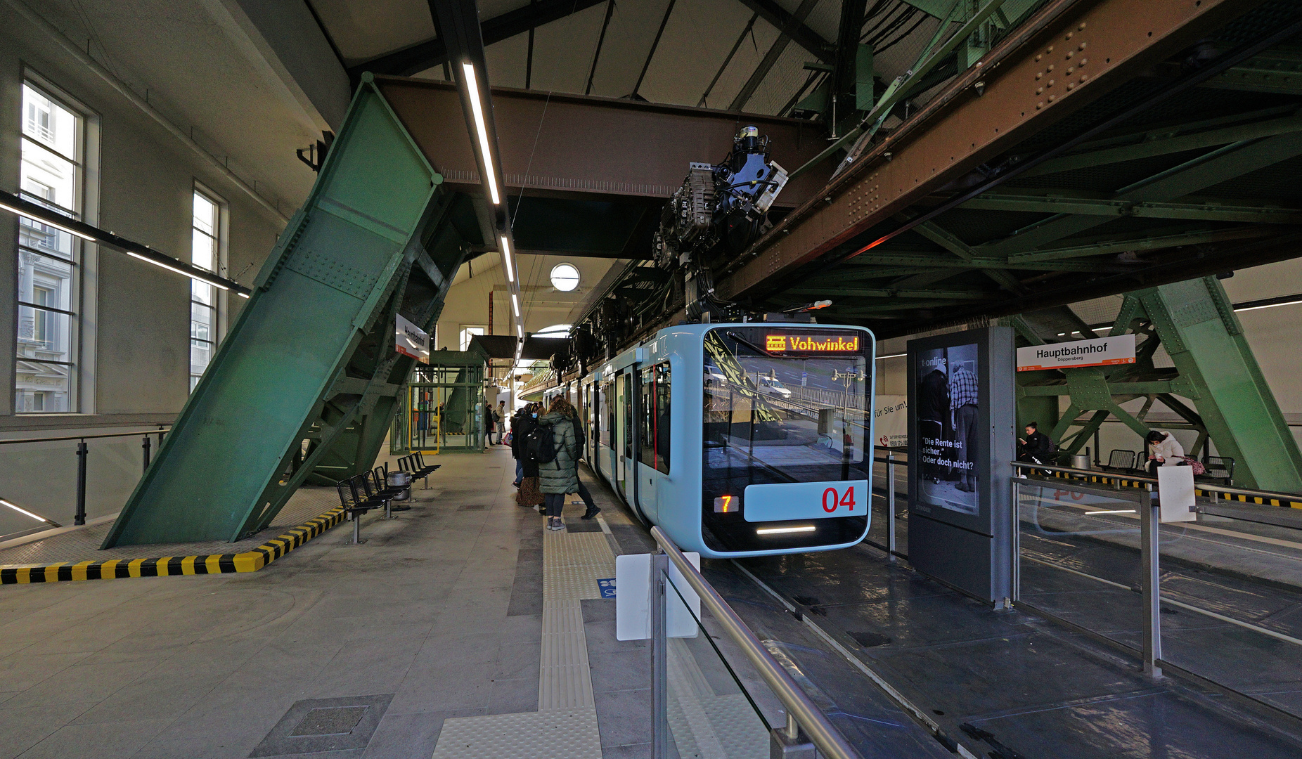 Am Hauptbahnhof