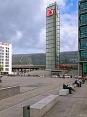 Am Hauptbahnhof