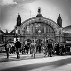 Am Hauptbahnhof