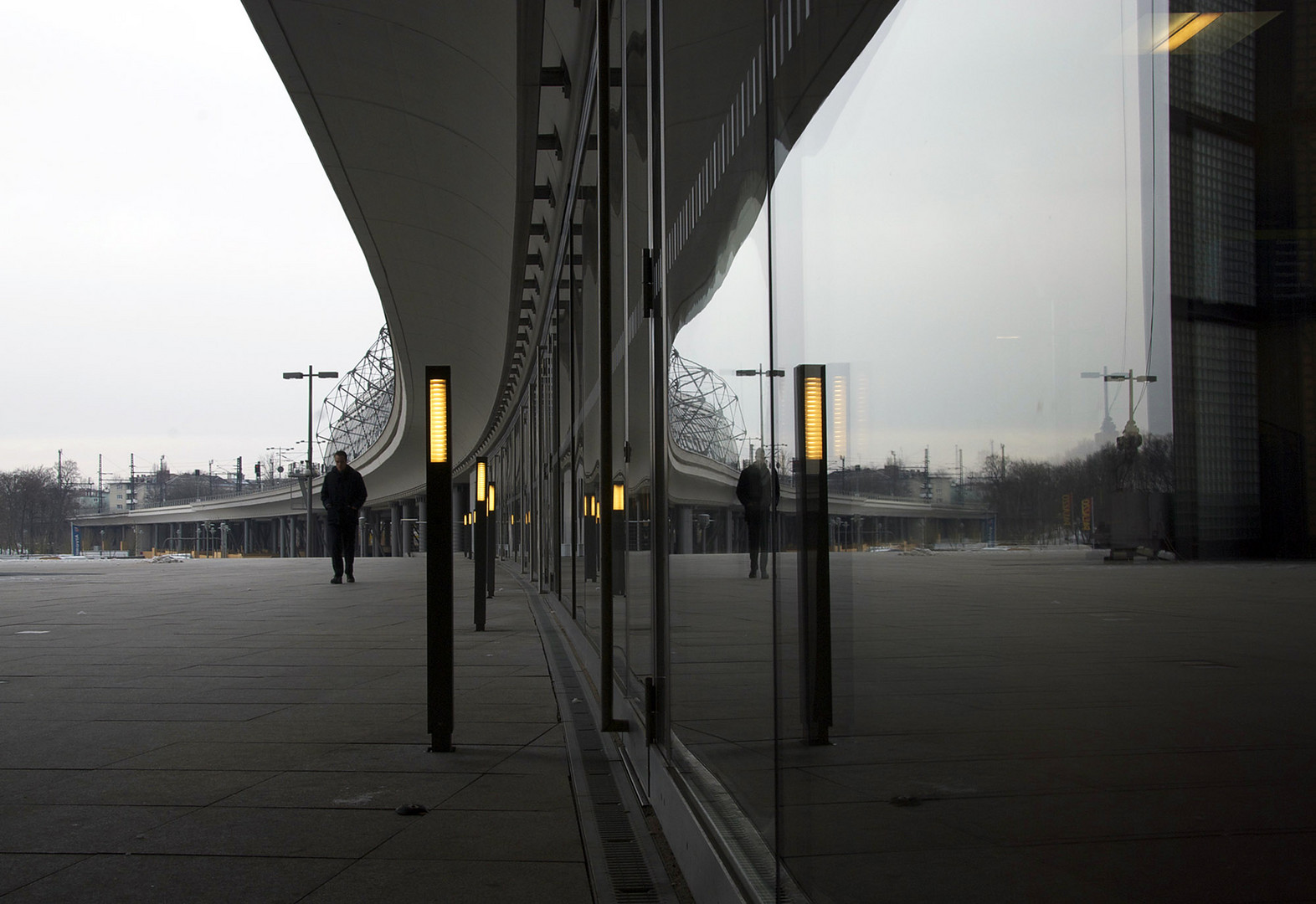 am Hauptbahnhof