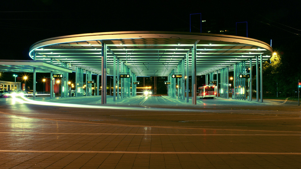 Am Hauptbahnhof