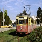 am Hauptbahnhof Jewpatorija