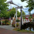 Am Hauptkanal in Papenburg 1