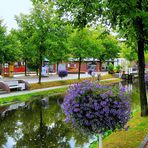 Am Hauptkanal in Papenburg 2