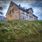 Am Haus auf dem Berg