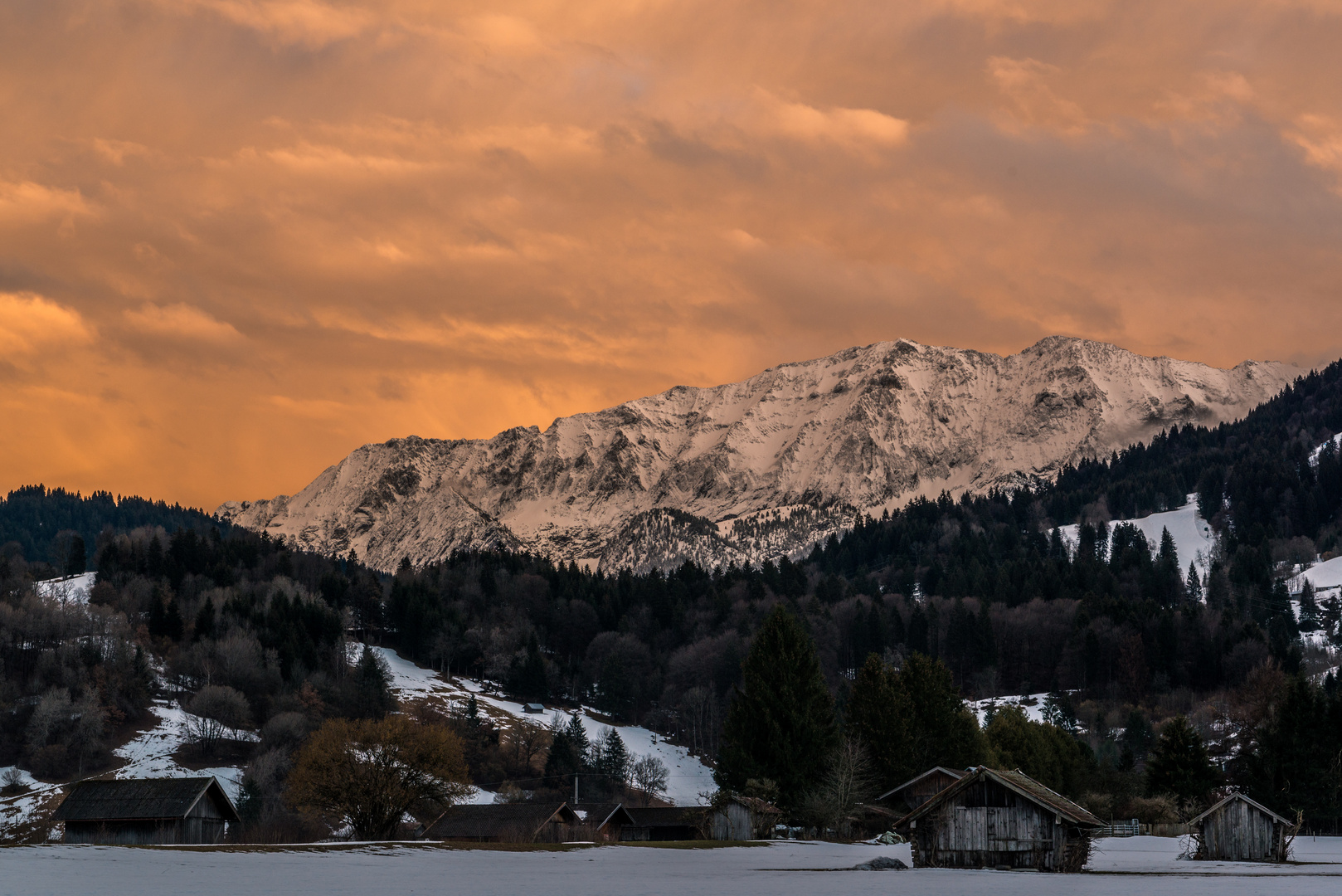 Am Hausberg