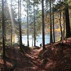 Am Hechtsee in Kufstein